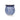 Boeren Mok 370 ml - White Hearts