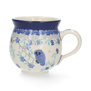 Boeren Mok 370 ml - Owl