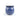 Boeren mok  370 ml - Blue Stars