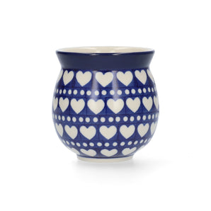 Boeren mok  370 ml - Blue Valentine