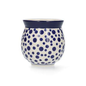 Boeren mok  370 ml - Crazy Dots