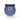 Boeren mok  370 ml - Blue Diamond