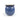 Boeren Mok 500 ml - Blue Diamond