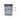 Rechte mok 250 ml - Marrakesh