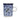 Rechte mok 250 ml - Dragonfly