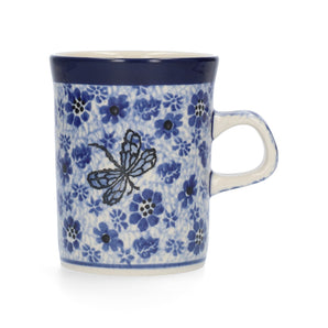 Rechte mok 250 ml - Dragonfly