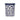 Rechte mok 250 ml - Crazy Dots