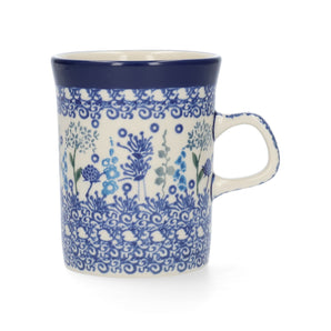 Straight Mug 250 ml - Floral Party