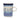 Rechte Mok 250 ml - Festive