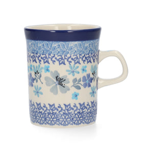 Grosse tasse droite - Douce Fleur