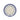 Ontbijtbord Ø: 20 cm - Spring Ballet