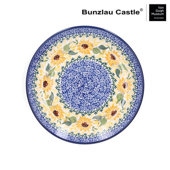 Ontbijtbord Ø 20 cm - VGM Sunflowers