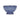 Kom op voet 630 ml - Lace