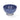 Kom op voet 630 ml - Indigo