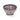 Kom op voet 630 ml - Romance