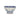 Kom op Voet 630 ml - Flower Meadow