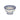 Kom op Voet 630 ml - Flower Meadow