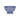 Kom op voet 630 ml - Blue Harbour