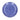 Dinerbord Ø: 26,5 cm - Blue Diamond