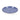 Dinerbord Ø: 26,5 cm - Blue Diamond
