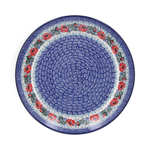 Dinerbord Ø 26,5 cm - English Rose