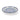 Dinerbord Ø 26,5 cm - Blue Garden