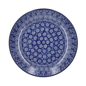 Dinerbord Ø: 26,5 cm - Lace