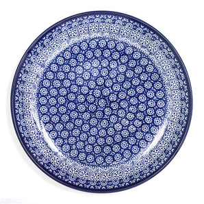 Dinerbord Ø: 26,5 cm - Lace