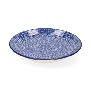 Dinerbord Ø: 26,5 cm - Blue Diamond