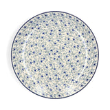 Dinerbord Ø: 26,5 cm - Blue Olive