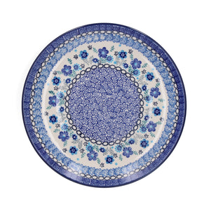 Speiseteller mittel – Floral Ballet