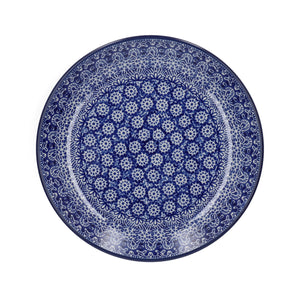 Dinerbord Ø: 25,5 cm - Lace