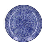 Dinerbord Ø: 25,5 cm - Blue Diamond