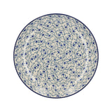 Dinerbord Ø: 25,5 cm - Blue Olive