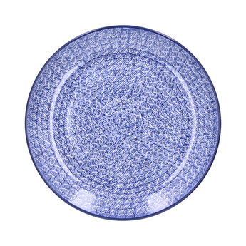 Dinerbord Ø 25,5 cm - Waves