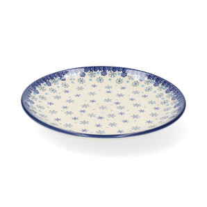 Dinerbord Ø 25,5 cm - Ice Stars