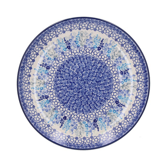 Dinerbord Ø 25,5 cm - Delphinium