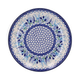 Dinerbord Ø 25,5 cm - Blue Garden