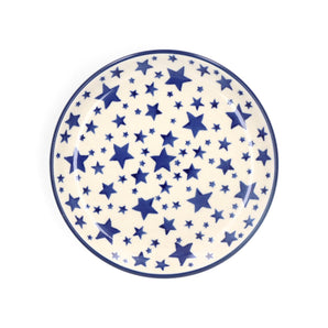 Gebaksbord Ø: 16 cm - White Stars