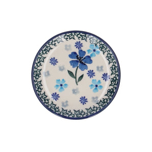 Round Tea Tip - Blossom Blue