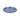 Bord Ø: 23,5 cm - Blue Diamond