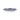 Bord Ø: 23,5 cm - Blue Diamond