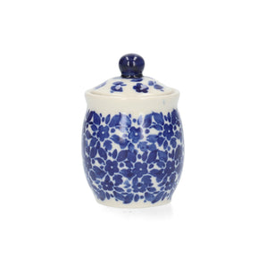 Miniatuur potje - Indigo
