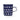 Rechte mok 160 ml - Blue Eyes