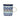 Rechte mok 160 ml - Marrakesh