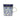 Rechte mok 160 ml - Belle Fleur
