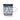 Rechte Mok 160 ml - Spring Hill