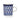Rechte Mok 160 ml - Blue Harbour