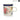 Rechte Mok 160 ml - VGM Vincent's Flowers UNIKAT