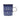 Rechte mok 150 ml - Midnight Blue